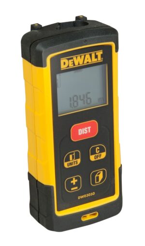 Werkteh DeWALT DW03050 laserski daljinomjer