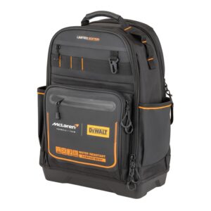 Werkteh DeWALT DWST60122-1 McLaren ruksak za alat i laptop - OGRANIČENE KOLIČINE