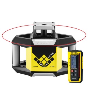 Werkteh Nivel System NL300R DIGITAL rotacijski laser, SOLO alat