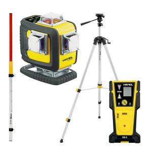 CL4D-G nivel digitalni križni laser SJJM1EX CLS5 LS24