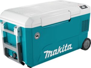 Werkteh Makita CW002GZ akumulatorski hladnjak i grijač 18V-40V / bez baterije i punjača
