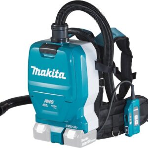 DVC265ZXU makita aku usisavač leđni