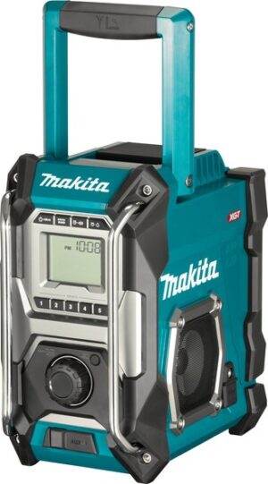 Werkteh Makita MR001GZ akumulatorski radio 12V-18V-40V / bez baterije i punjača