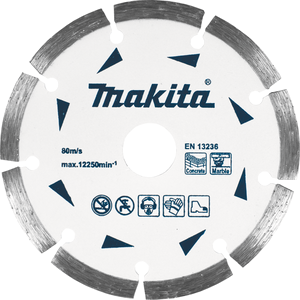 Werkteh Makita D-52788 dijamantna ploča 230mm za beton i mramor