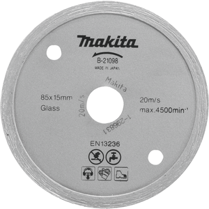 Werkteh Makita B-21098 dijamantna ploča za 4191DWA (zamjena za 792296-4)