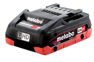Werkteh Metabo 4Ah 18V baterija 625367000