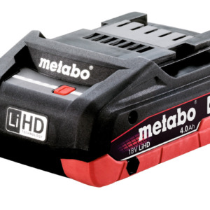 metabo 4ah baterija