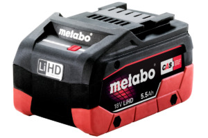Werkteh Metabo 5,5Ah 18V baterija 625368000