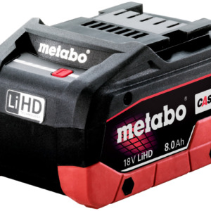 metabo 8ah baterija