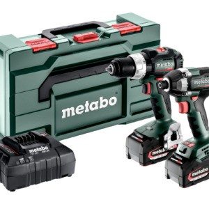 metabo aku set 288