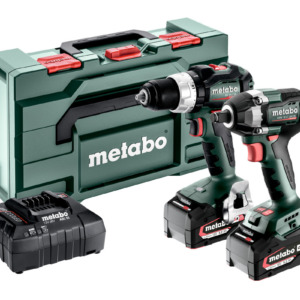 metabo aku set 293