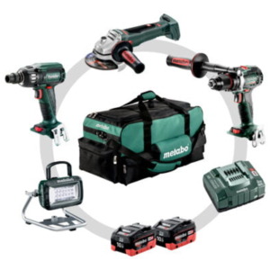 metabo aku set 432