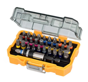 Werkteh DeWALT DT7969 set 32/1 bitova