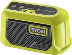 Werkteh Ryobi RBTM18-0 aku Bluetooth zvučnik 18V / bez baterije i punjača