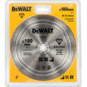 dewalt DT40206 dijamantna rezna ploča za keramiku