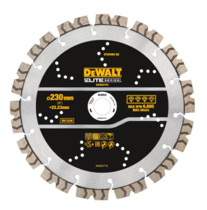 Werkteh DeWALT dijamantna rezna ploča Elite