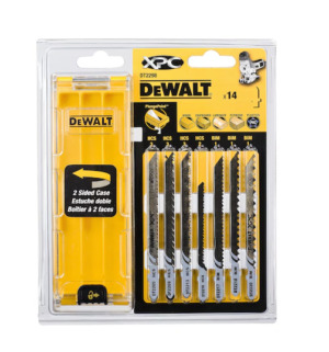 Werkteh DeWALT DT2298 set ubodnih pilica 14/1 za drvo i PVC