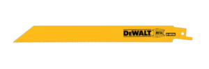 Werkteh DeWALT DT2323 list recipro pile za metal 203mm