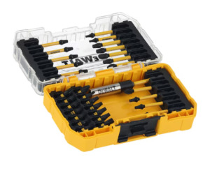 Werkteh DeWALT DT70745T set 31/1 flextorq udarnih bitova