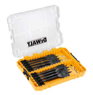 Werkteh DeWALT DT70751 set 9/1 flach svrdala 1/4