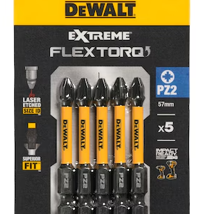 dewalt dt7391t set udarnih bitova