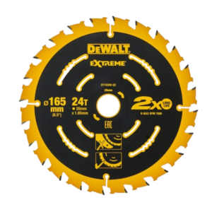 Werkteh DeWALT list kružne pile Extreme za drvo