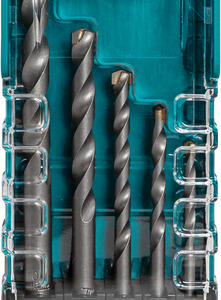 makita E-11536 set svrdla za beton