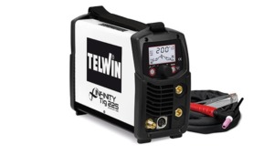 Werkteh Telwin INFINITY 225 TIG inverter DC-HF/LIFT VRD