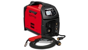 Werkteh Telwin Technomig 210 dual Synergic PRO mig/mag inverter