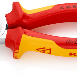 knipex 01 06 190 kombinirana kliješta