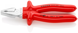 Werkteh Knipex 02 07 200 Kombinirana kliješta velike snage