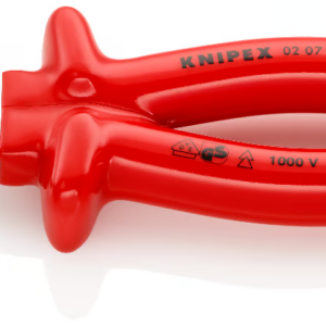 knipex 02 07 200 kombinirana kliješta