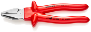 Werkteh Knipex 02 07 225 Kombinirana kliješta velike snage