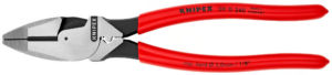 Werkteh Knipex 09 11 240 Kombinirana kliješta velike snage 