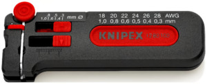 Werkteh Knipex 12 80 100 SB Mini skidač izolacije