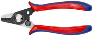 Werkteh Knipex 12 82 130 SB Kliješta za skidanje izolacije za optički kabel