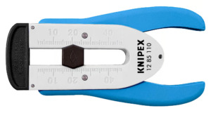 Werkteh Knipex 12 85 110 SB Alat za skidanje izolacije za optički kabel