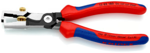 Werkteh Knipex 13 62 180 StriX® Kliješta za skidanje izolacije sa škarama za kabele