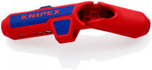 Werkteh Knipex 16 95 01 SB KNIPEX ErgoStrip® Univerzalni alat za skidanje plašta - verzija za dešnjake