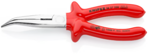 Werkteh Knipex 26 27 200 Šiljasta kliješta sa bočnim sječicama (kljunasta kliješta)