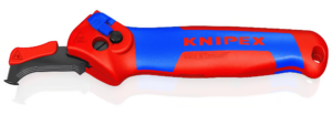 Werkteh Knipex 16 50 145 SB nož za skidanje izolacije s kliznom oblogom