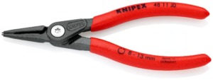 Werkteh Knipex 48 11 J0 Precizna kliješta za sigurnosne prstenove - za unutarnje prstenove u provrtima