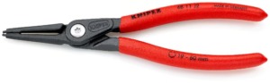 Werkteh Knipex 48 11 J2 Precizna kliješta za sigurnosne prstenove - za unutarnje prstenove u provrtima