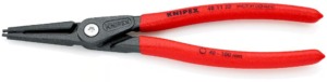 Werkteh Knipex 48 11 J3 Precizna kliješta za sigurnosne prstenove - za unutarnje prstenove u provrtima