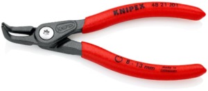 Werkteh Knipex 48 21 J01 Precizna kliješta za sigurnosne prstenove - za unutarnje prstenove u provrtima