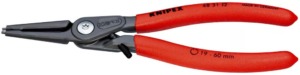 Werkteh Knipex 48 31 J2 Precizna kliješta za sigurnosne prstenove - za unutarnje prstenove u provrtima sa zaštitim od pretjeranog istezanja