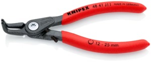 Werkteh Knipex 48 41 J11 Precizna kliješta za sigurnosne prstenove - za unutarnje prstenove u provrtima