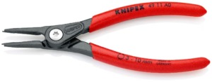 Werkteh Knipex 49 11 A0 Precizna kliješta za sigurnosne prstenove - za vanjske prstenove na vratilima