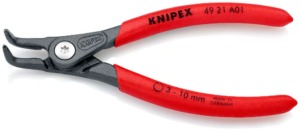 Werkteh Knipex 49 21 A01 Precizna kliješta za sigurnosne prstenove - za vanjske prstenove na vratilima