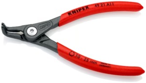 Werkteh Knipex 49 21 A11 Precizna kliješta za sigurnosne prstenove - za vanjske prstenove na vratilima